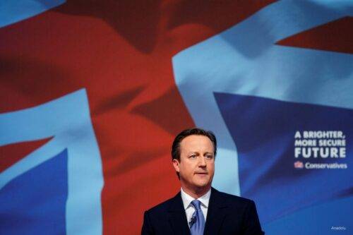 El Premier británico, David Cameron, tras visitar Jerualén Este, ha dicho que se confirma en su idea de que los asentamientos israelíes son "un error"