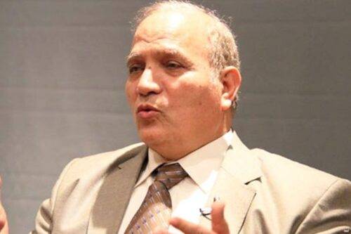 El profesor Abdullah Al-Ashaal