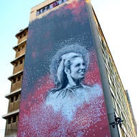 Grafiti de Sabah