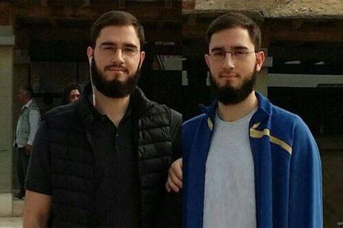 Los dos hermanso turcos desaparecidos