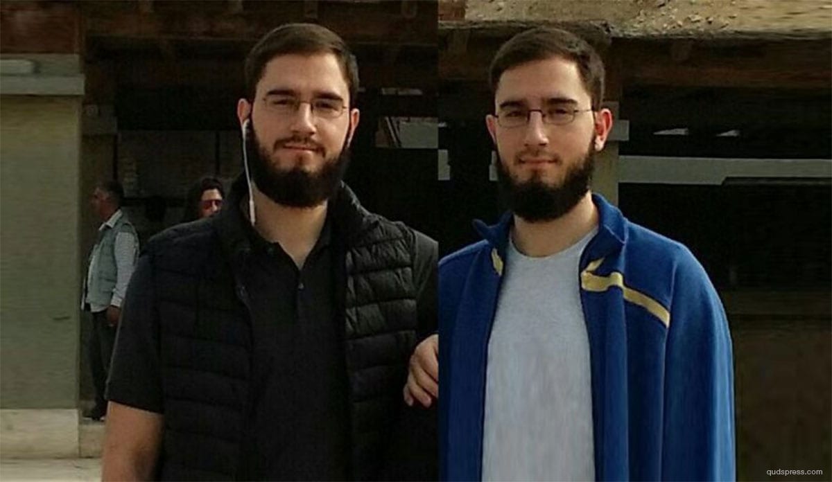 Los dos hermanso turcos desaparecidos