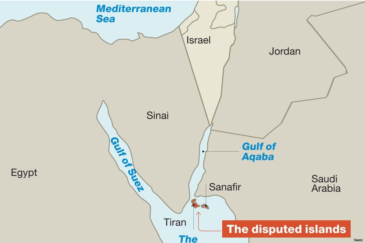 Sharm-el-Sheikh-Tiran-Islands