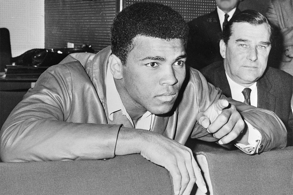 La Leyenda Del Boxeo Muhammad Ali Muere A Los 74 Años - Monitor De Oriente