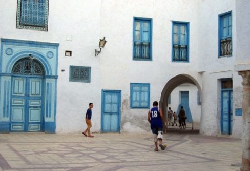 Boys-in-the-medina