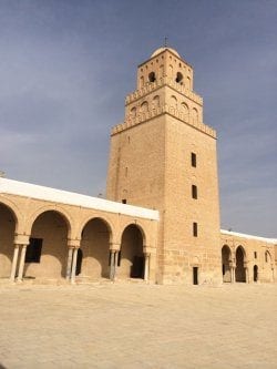 Minaret