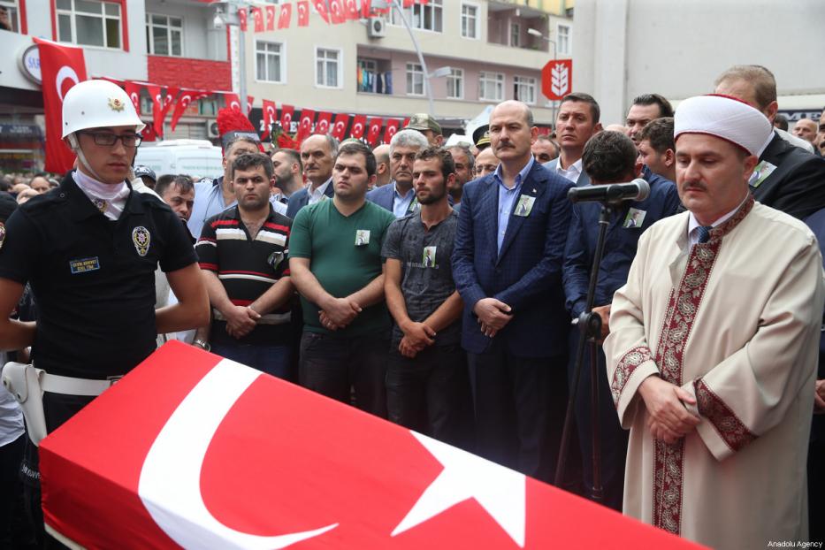 Turquía llora a un adolescente asesinado durante un enfrentamiento con el PKK   - Monitor De Oriente