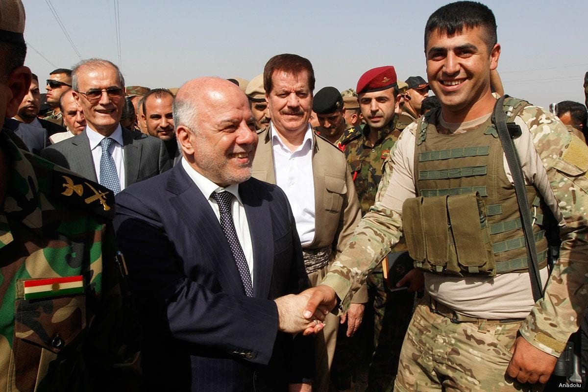 Abadi El Primer Ministro Iraquí Buscará La Reelección En Las Elecciones De Mayo Monitor De 1737