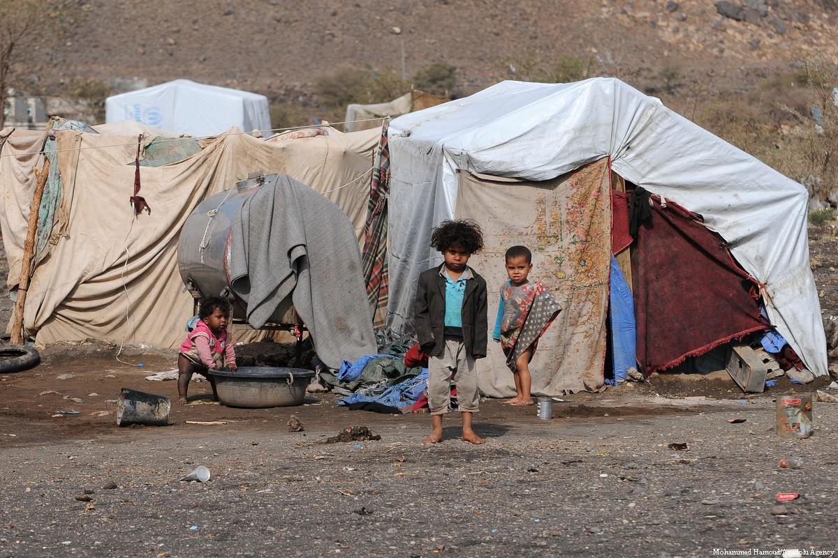 3,5 Millones De Personas Huyen De Sus Hogares En Yemen - Monitor De Oriente