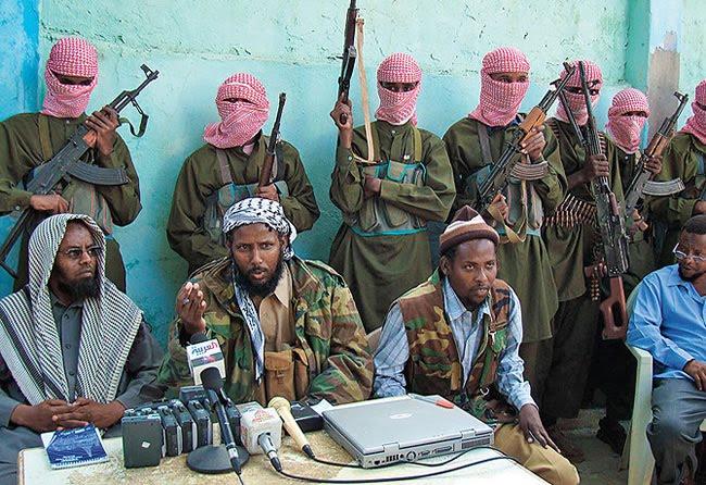 Un exportavoz de al-shabaab detenido en somalia