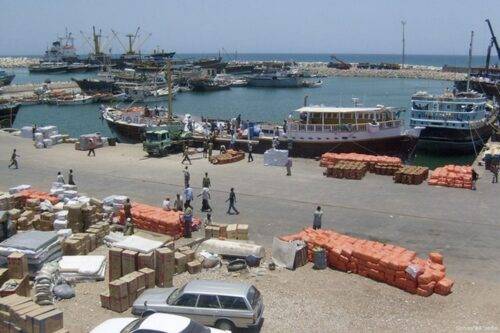 Puerto de Berbera en Somalilandia [Sifón / Wikipedia]