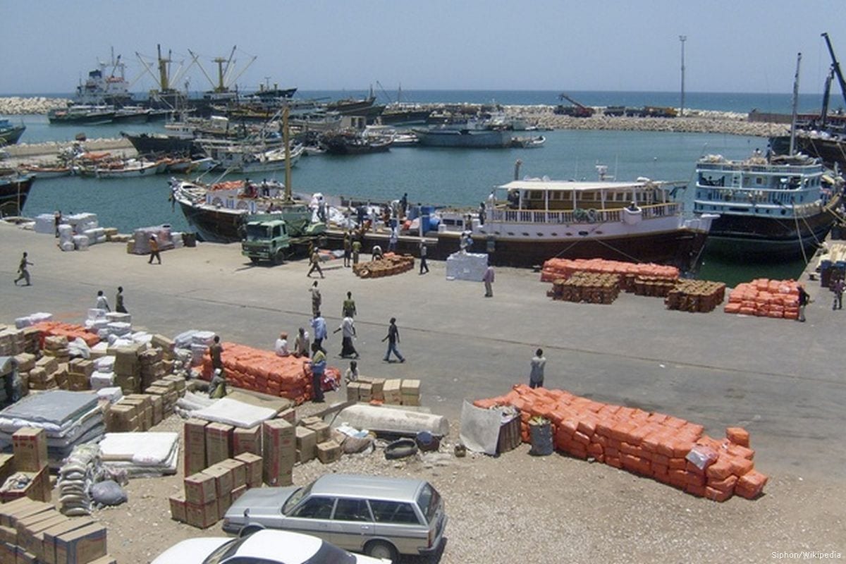 Puerto de Berbera en Somalilandia [Sifón / Wikipedia]