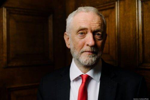Líder del partido laborista Jeremy Corbyn, 4 de noviembre de 2019 [Jeremy Corbyn / Flickr]