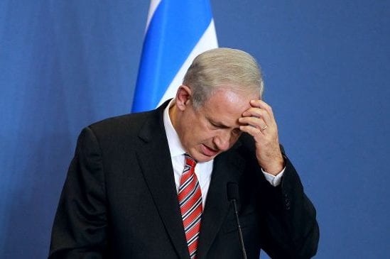 El primer ministro israelí Benjamin Netanyahu [foto de archivo]