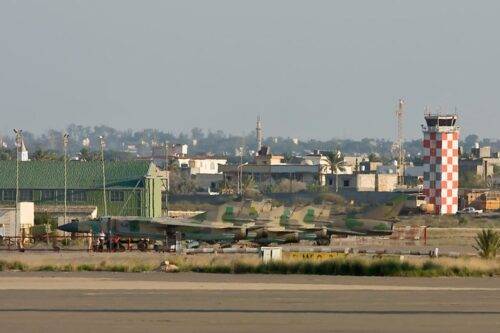 Aeropuerto Internacional de Mitiga