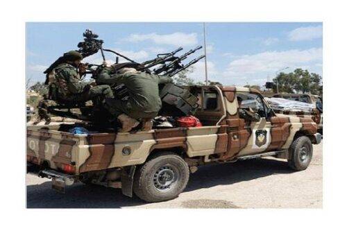 Las armas prolongarán la crisis libia