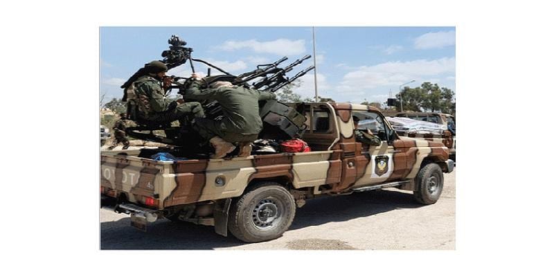 Las armas prolongarán la crisis libia