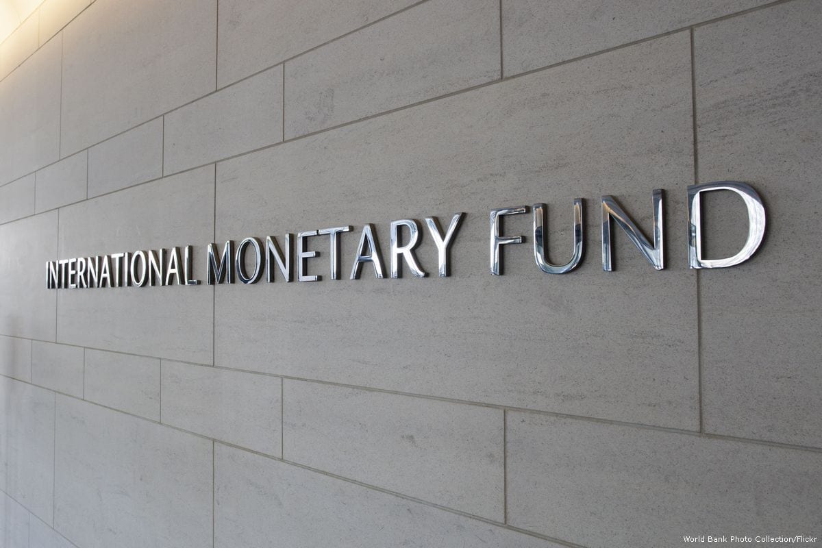 Fondo Monetario Internacional (FMI) [Colección de fotos del Banco Mundial / Flickr]