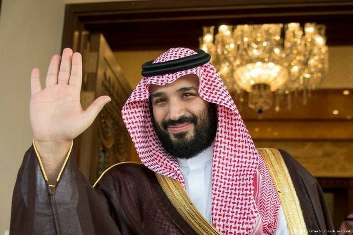 Mohammad Bin Salman Al Saud, Crown Prince of Saudi Arabia [Hzt Tipu Sultan Shaheed/Facebook]