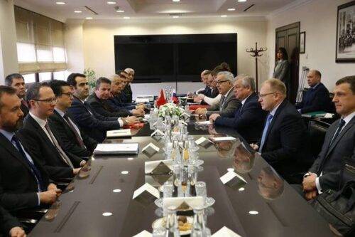 Reunión entre Turquía y Rusia sobre Idlib [Twitter]
