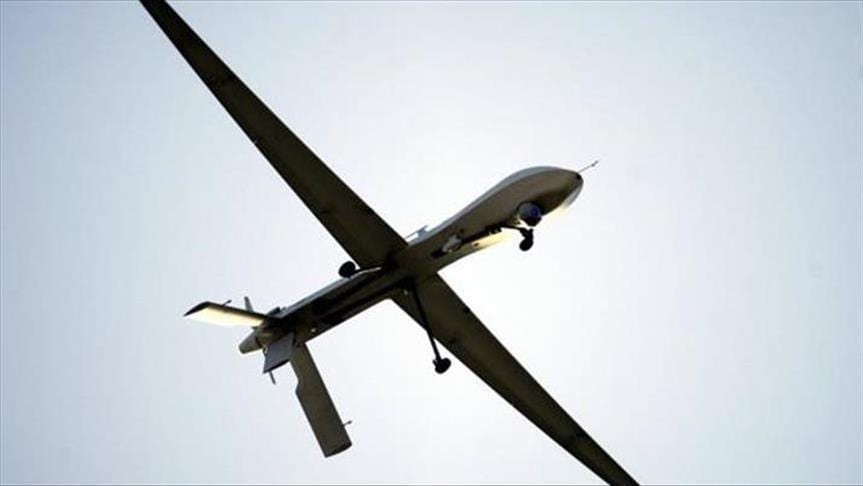 Dron espía