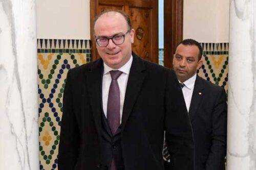 Primer Ministro designado de Túnez