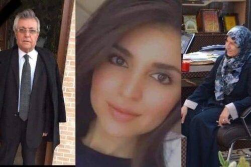 activista y su familia es asesinada en Bagdad