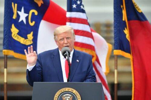 Trump nominado para el Premio Nobel de la Paz tras el "acuerdo de paz" entre los Emiratos Árabes Unidos e Israel