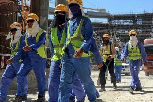 Qatar aumenta el salario mínimo y elimina las restricciones para cambiar de empleo