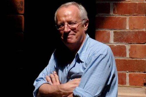 Robert Fisk - Video Thumbnail