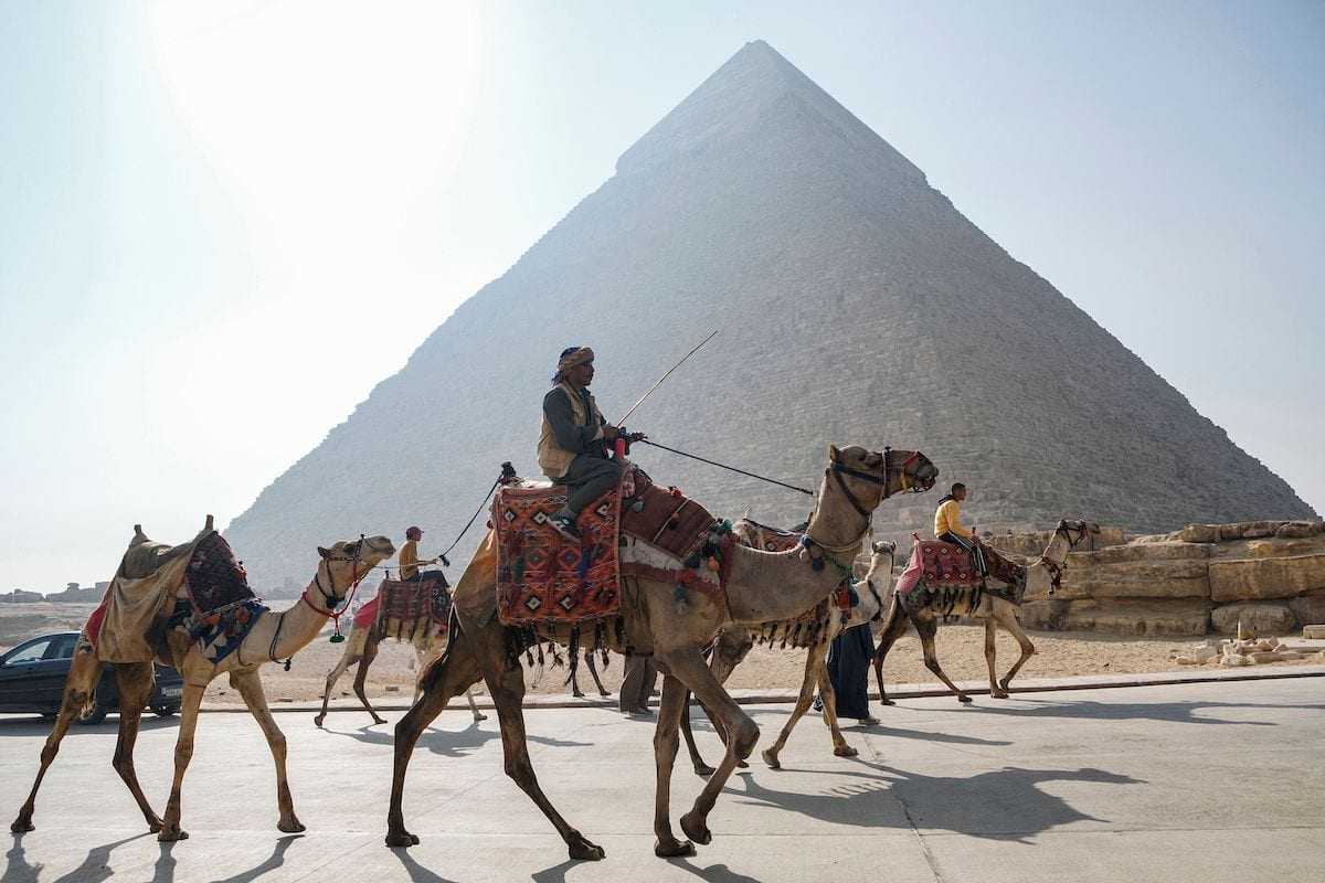 Egipto lanza una nueva iniciativa para apoyar el turismo