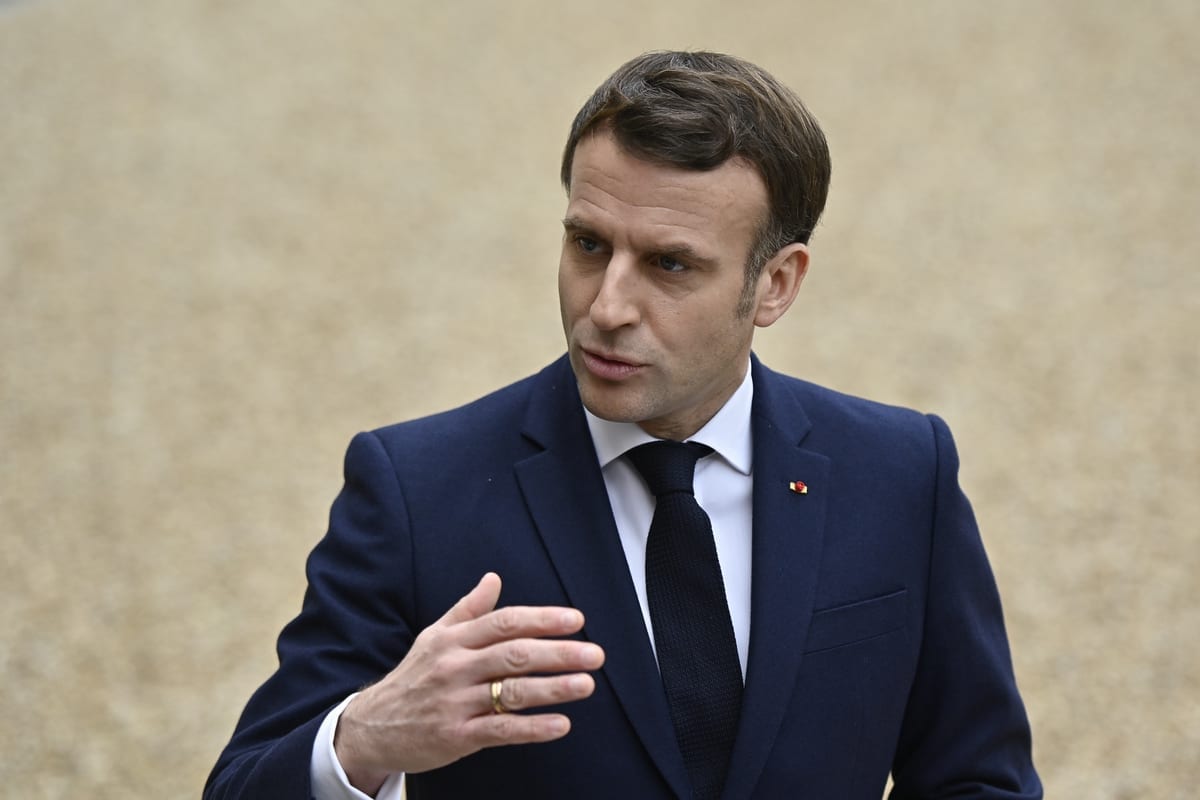 Francia busca aprovechar el desequilibrio en los vínculos entre estados unidos y arabia saudí