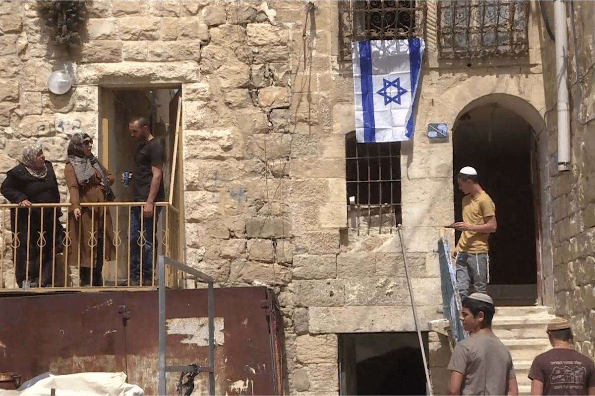 Booking. Com advertirá de las propiedades situadas en asentamientos ilegales israelíes