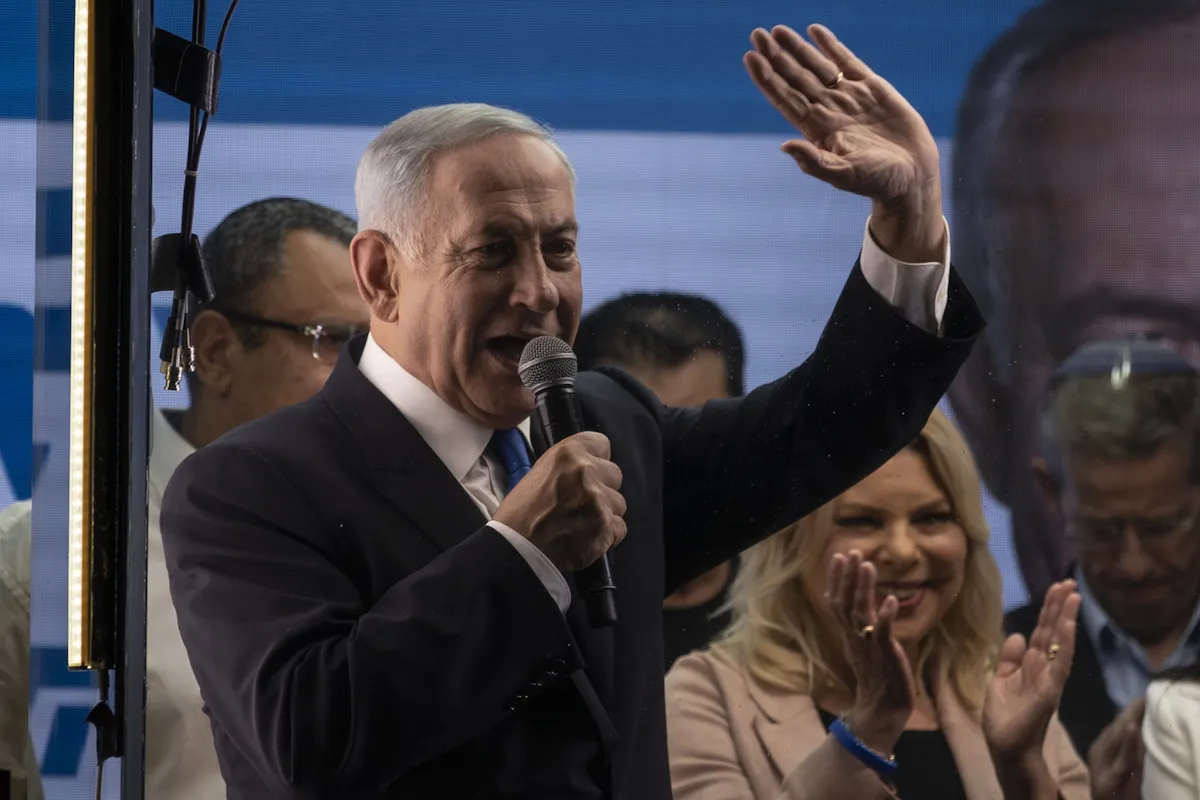 Con El Regreso De Netanyahu, Crece La Preocupación Por Su Aliado De La ...