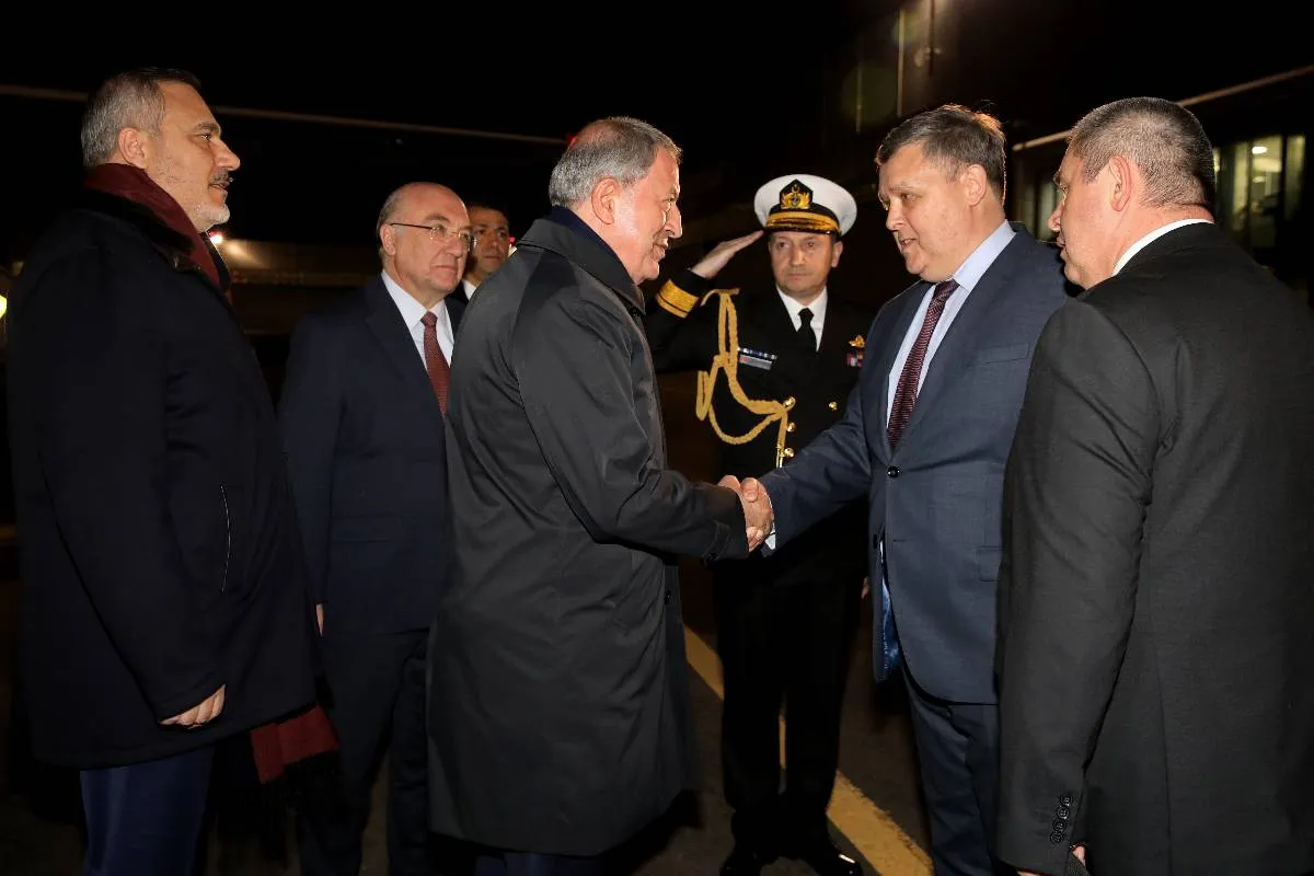Conversaciones constructivas entre Turquía, Rusia, Irán y Siria - Monitor De Oriente